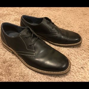 Original Penguin Willie OP Derby shoes (men’s 9.5)